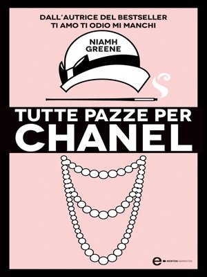 cover image of Tutte pazze per Chanel
